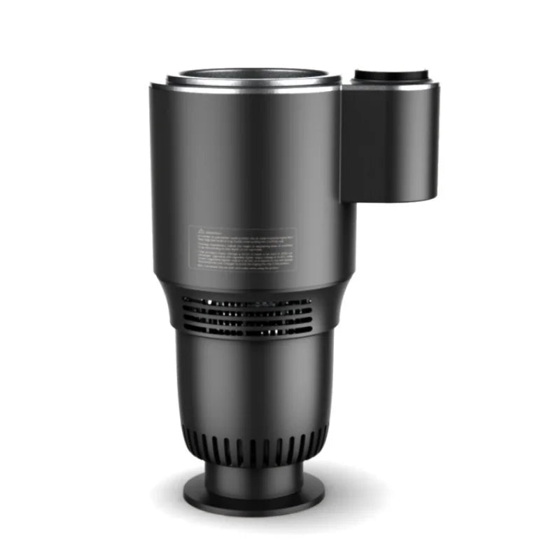 Smart Car Mug Holder | Roadmug | Touch Screen, 2 in 1, Rapid cooling, Heating, DC 12V