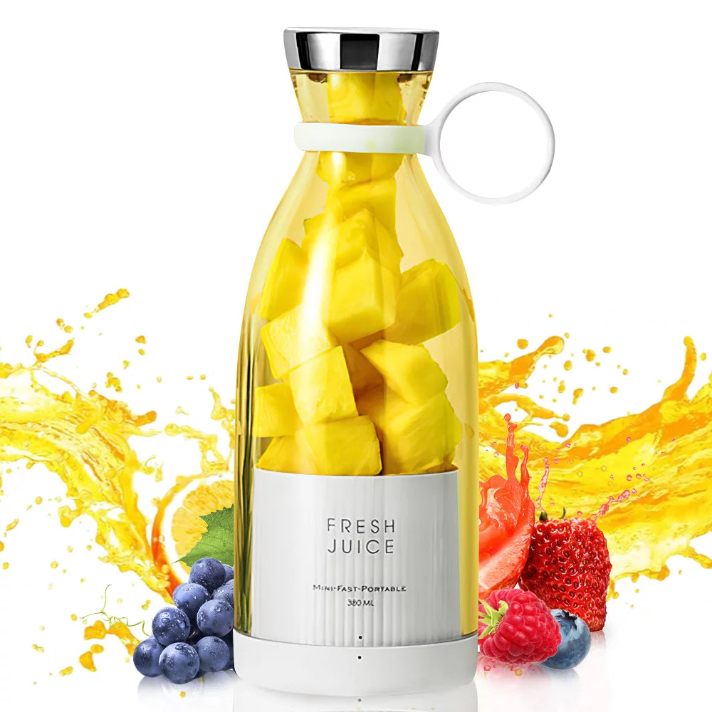 Portable Mixer Bottle